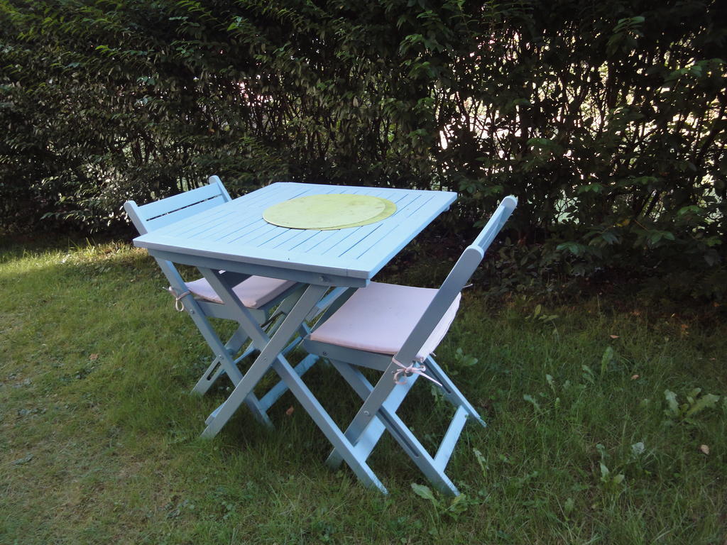Gite Des Evets 라로셰안알데네 외부 사진